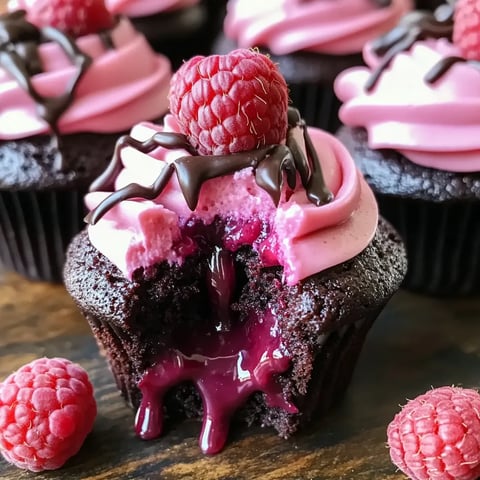Lava Chocolat Framboise