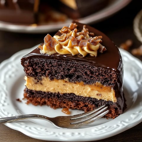 Moelleux Caramel Toffee Chocolat