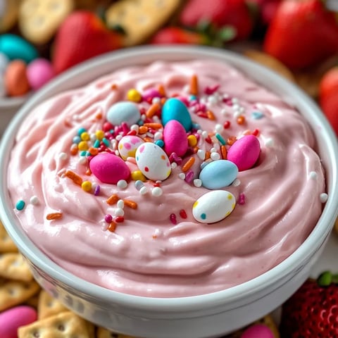Délicieux Dip de Pâques