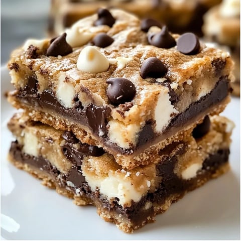 Barres Magiques Gourmandes Faciles