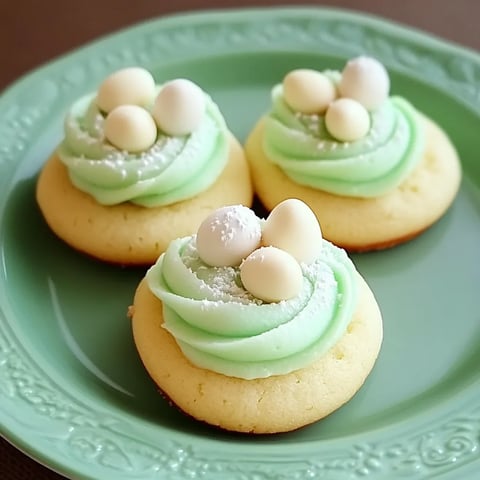 Irrésistibles Biscuits Sucrés Pâques