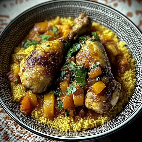 Une assiette de nourriture contenant des légumes et des viandes.