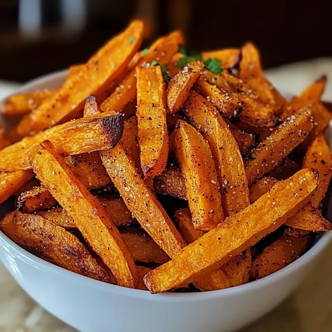 Une assiette de frites de papas fritas.