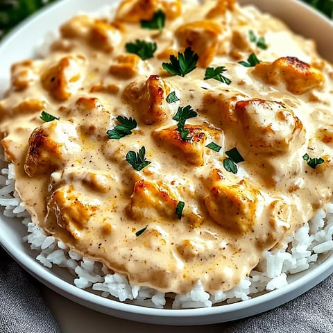 Une assiette de riz avec des légumes et des chicken.