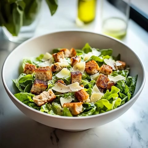 Salade César Maison