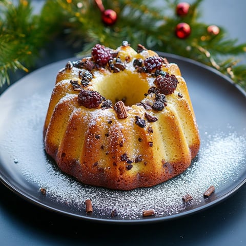 Kouglof version saine