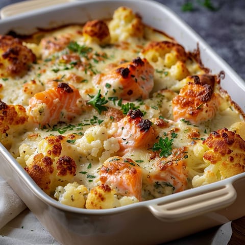 A white bowl filled with a creamy dish.